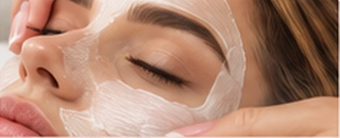 Imagen ilustrativa de cuidado facial